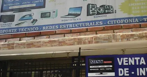 LABORATORIO ELECTRONICO AVENIDA LA ESPERANZA 99 CON 03 LABORATORIO ELECTRONICO AVENIDA LA ESPERANZA 99 CON 03